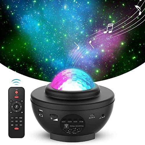Sky Lite Galaxy Projector, iThrough 