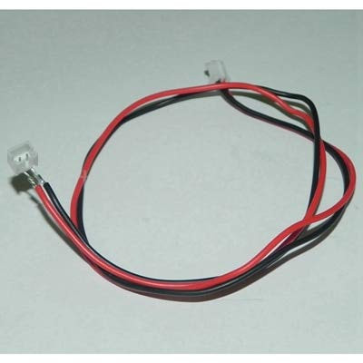 Yoton Accessories Motor Connect Wire for WL Q333 RC Drone Quadcopter Spare Parts Q333 Q333A Q333B Q333C Motor Connect Wire -Color: Red Black Wire-