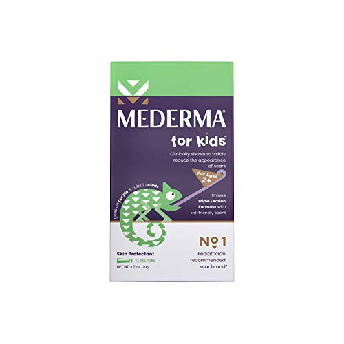 Mederma Mederma Kids Skin Care for Scars - Reduces The Appearance Of Scars, 20 Grams, 20 grams