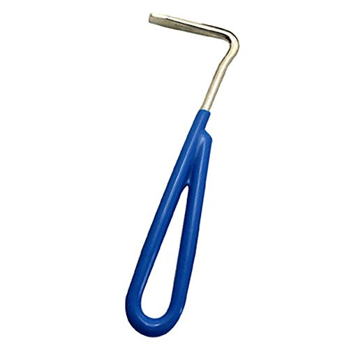 Hoof Pick with Vinyl Handle [Misc.- [Misc.-