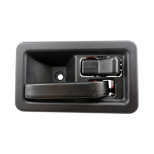 CPP Right Inside Door Handle for Jeep Wrangler CH1353106