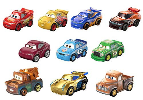 Disney/Pixar Cars 10 Pack #2