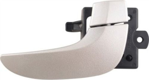 CPP Front or Rear Passenger Side Gray Interior Door Handle for 02-07 Buick Rendezvous
