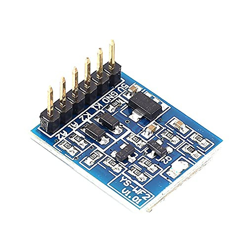 ESP8266 Wireless WiFi Module IoT Remote Controller DC 5V 2 Channel 2CH 2Bit Switch Module APP Transceiver