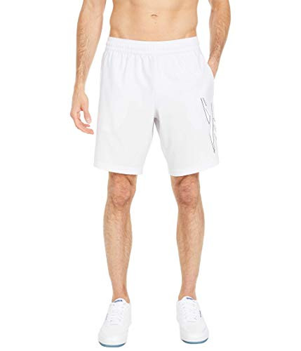 Reebok Workout Ready Woven Shorts, Porcelain, M