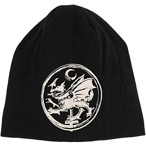 Cradle of Filth Men's Order of The Dragon Beanie Black