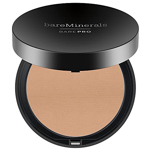 Bare Escentuals Barepro Performance Wear Powder Foundation Linen for Women, 0.34 Oz