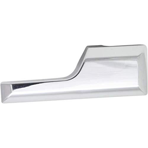 For Ford Expedition Interior Door Handle Front Or Rear, Passenger Side Chrome -2007-2014- | Without Door Lock Hole| Trim:All Submodels For Ford Expedition Interior Door Handle Front Or Rear, Passenger Side Chrome -2007-2014- | Without Door Lock Hole| Trim:All Submodels