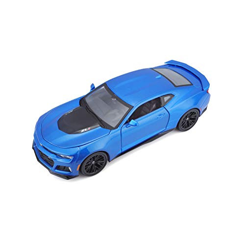 Maisto 1:24 Special Edition 2017 Chevrolet Camaro ZL1, Blue Maisto 1:24 Special Edition 2017 Chevrolet Camaro ZL1, Blue