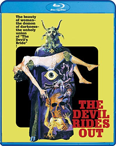 The Devil Rides Out [Blu-ray-