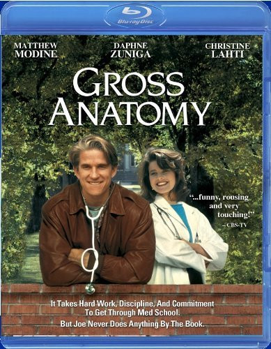 Gross Anatomy [Blu-ray- : Widescreen Edition