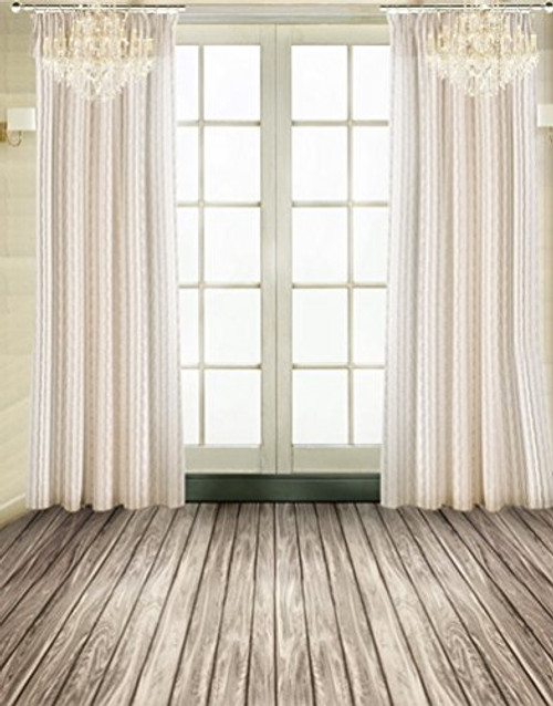 Wooden Floor Room Photography Backdrops Photo Props Studio Background 5x7ft Wooden Floor Room Photography Backdrops Photo Props Studio Background 5x7ft