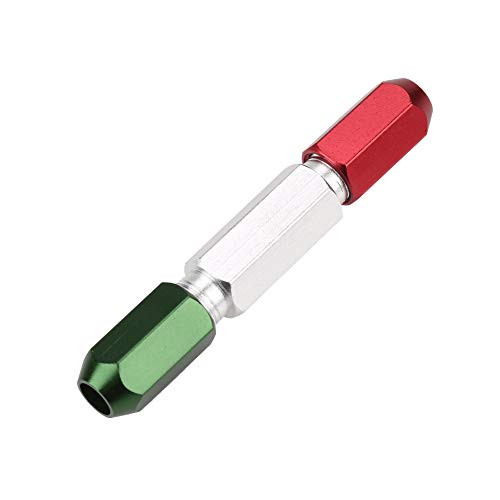 Go/No Go Gauge Handle Pin Gage Handle Double End for Pin Gage Plug Gage-0.3-1mm-