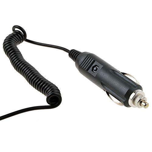 KONKIN BOO Replacement Car DC Adapter for Uniden MHS126 MHS235 VHF Marine Radio Charging Cradle Auto KONKIN BOO Replacement Car DC Adapter for Uniden MHS126 MHS235 VHF Marine Radio Charging Cradle Auto