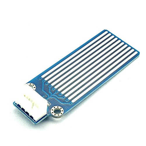 Davitu Module Board Sensor  and  Detector Module - Rain Sensor Water Level Measure Module Raindrop Analog Sensor Board