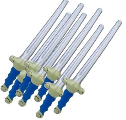 Fun Express Vinyl Inflatable Swords Party Favors 25 -24 Pack-