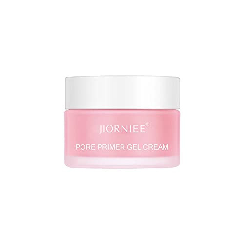 Jelly Pore Primer Gel Cream Hydrating Makeup Base, Pure Skin Tint Hydro Primer Silky Moist Delicate Isolating Pore Eraser Light Weight Primer, Natural Make Up To Represent Flawless, 30ml
