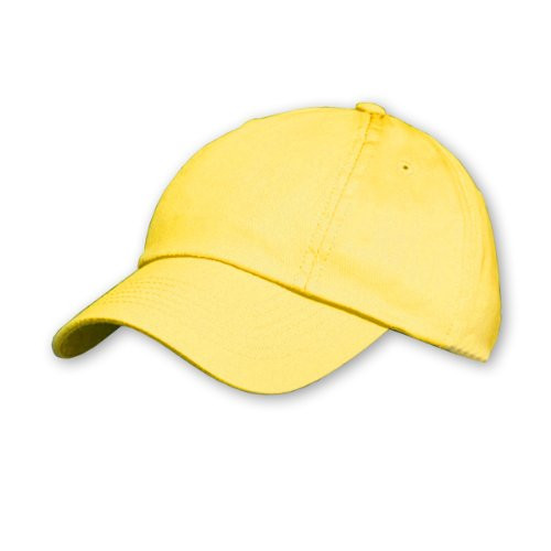 Result Childrens/Kids Big Boys Low Profile Baseball Cap -One Size- -Yellow- Result Childrens/Kids Big Boys Low Profile Baseball Cap -One Size- -Yellow-