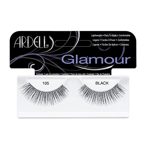 Ardell Fashion Lashes Pair - 105 -Pack of 6 Pairs-