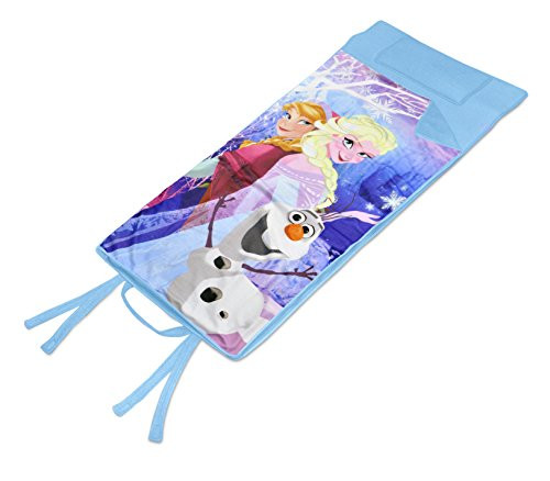 Disney Frozen Memory Foam Nap Mat