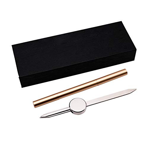 Esquirla Eyebrow Caliper Measuring Ruler Scale Sliding Gauge Ruler for Eyebrow Permanent Makeup, Eyebrow Stencil Ruler, Reusable Caliper for Measuring Eyebrow