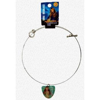 HANNAH MONTANA Wire Necklace from Disney