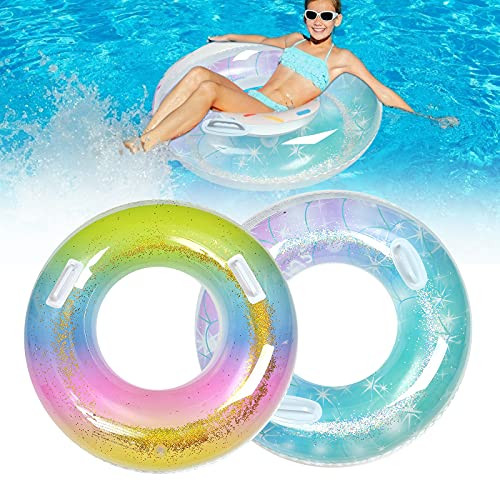 Swimming Rings Water Pool Floats 