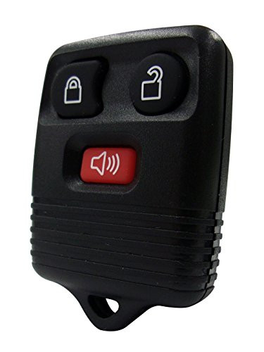 2002 02 Escape Compatible Keyless Entry Remote - 3 Button