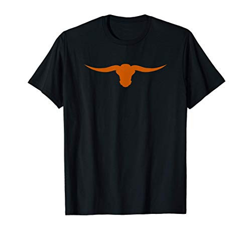 Lone Star State Pride Texas Long Horn T-Shirt
