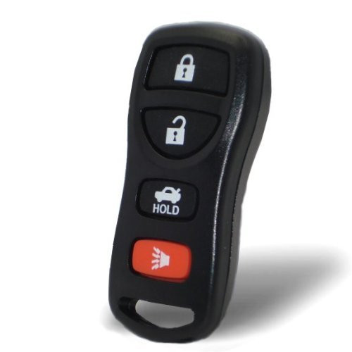 2003 03 I35 Compatible Keyless Entry Remote - 4 Button