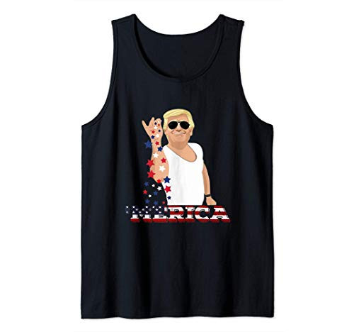 Trump Bae Shirt - Funny 4th of July Trump Salt Freedom Tank Top Trump Bae Shirt - Funny 4th of July Trump Salt Freedom Tank Top