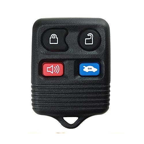 Ford Keyless Entry Remote Fob Clicker for 2004 Focus with Do-It-Yourself Programming