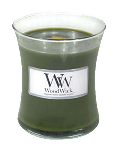 WoodWick Frasier Fir Medium Candle,10 Oz.