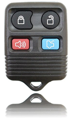 2003 03 Ford Taurus Keyless Entry Remote - 4 Button w/ Trunk Release
