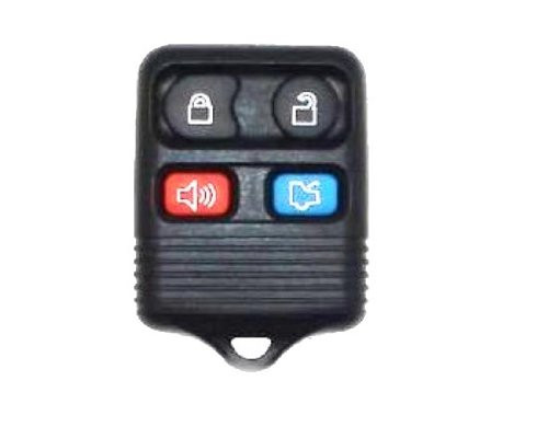 Ford 1999 Escort KEYLESS Entry Key Remote FOB CLICKER W/Free Programming  and  Discount KEYLESS Guide