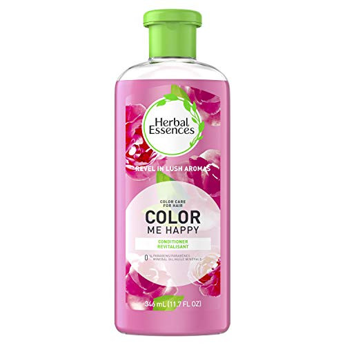 Herbal Essences Herbal essences color me happy conditioner for color treated hair, 11.7 fl Ounce, 11.7 Fl Ounce Herbal Essences Herbal essences color me happy conditioner for color treated hair, 11.7 fl Ounce, 11.7 Fl Ounce