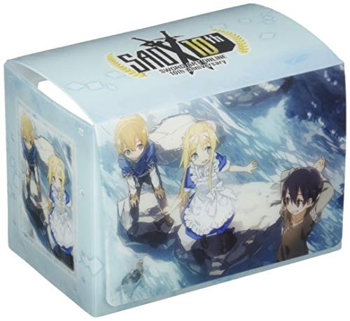 Bushiroad Deck Holder Collection V2 Vol.935 Dengeki Bunko Sword Art Online Kirito Eugio Alice