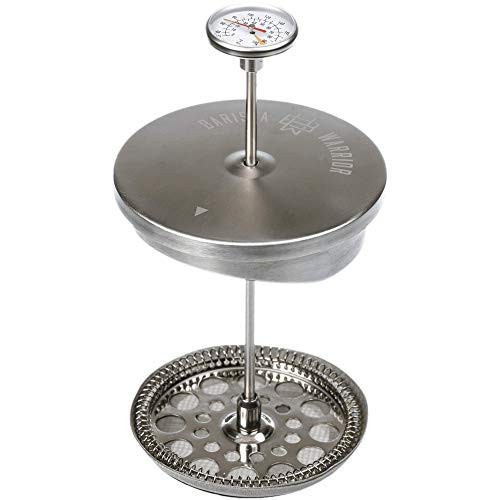 Barista Warrior Replacement Plunger for French Press