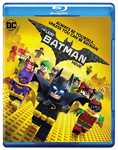 Lego Batman Movie, The -Blu-ray- -BD-