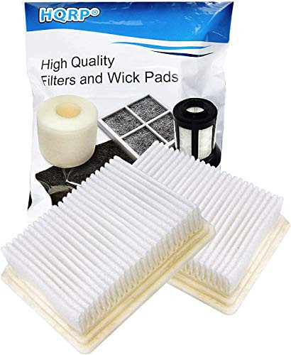 HQRP 2-pack Filters compatible with 