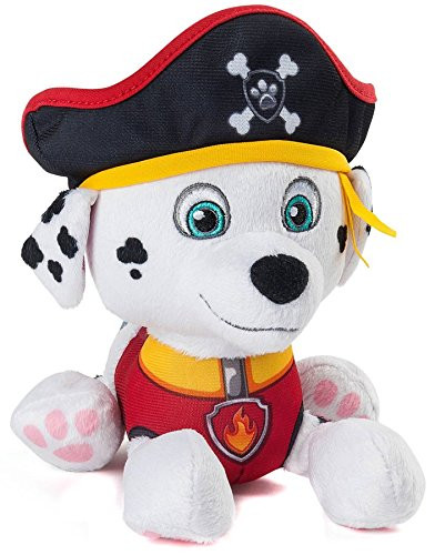 Paw Patrol Pirate Pup Marshal Exclusive 8" Plush