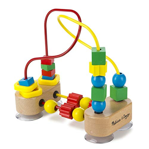 Melissa  and  Doug First Bead Maze, 1 EA