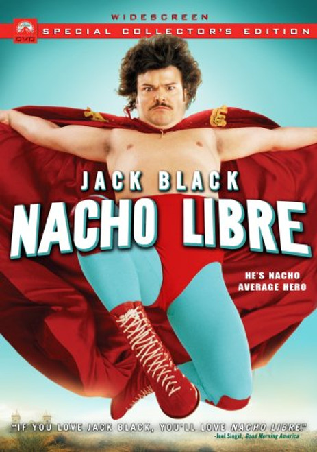 Nacho Libre -Widescreen Special Collector's Edition- Nacho Libre -Widescreen Special Collector's Edition-