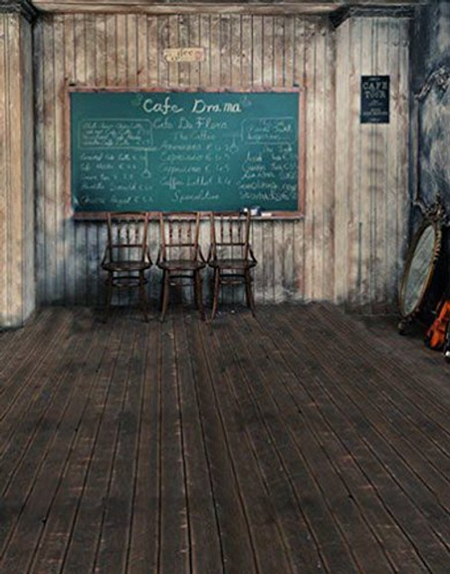 Wooden House Floor Chair Photography Backdrops Photo Props Studio Background 5x7ft Wooden House Floor Chair Photography Backdrops Photo Props Studio Background 5x7ft