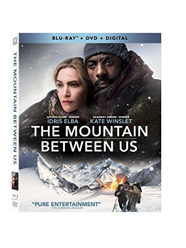 Mountain Between Us, The [Blu-ray-