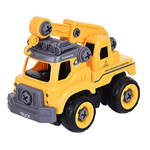TTBDFC Take Apart Toys with Electric Drill | Converts to Remote Control Car | 2 in one Construction Truck Take Apart Toy for Boys | Gift Toys for Boys 3,4,5,6,7 Year Olds | Kids Stem Building Toy TTBDFC Take Apart Toys with Electric Drill | Converts to Remote Control Car | 2 in one Construction Truck Take Apart Toy for Boys | Gift Toys for Boys 3,4,5,6,7 Year Olds | Kids Stem Building Toy