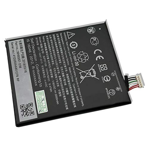 HQMelectronicsparts Supplies for B2PST100 2200mAh Internal Li-ion Battery for HTC Desire 530 550 628 630 650