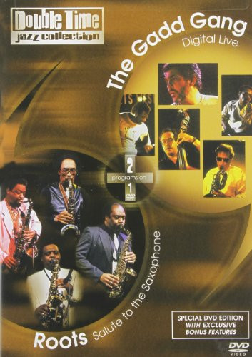 Roots / Gadd Gang - Double Time Jazz Collection, Vol. 5