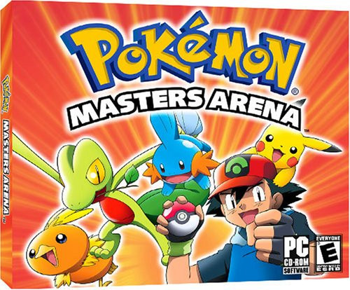 Pokemon Masters Arena -Jewel Case- - PC