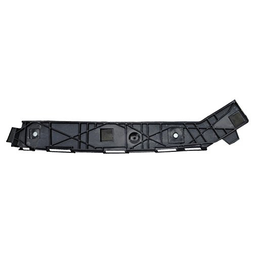 Multiple Manufacturers OE Replacement 2008-2011 Ford Focus Bumper Cover Support Rail (Partslink Number FO1143120)